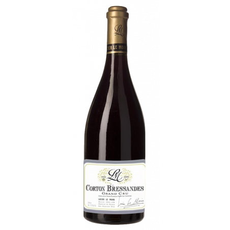 Lucien Le Moine Corton-Bressandes Grand Cru 2014