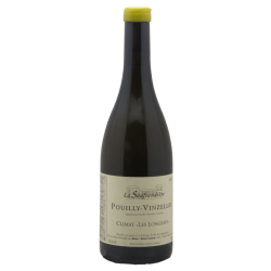 Domaine de la Soufrandière Pouilly-Vinzelles "Les Longeays" 2015