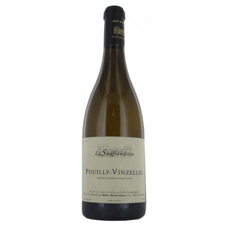 Domaine de la Soufrandière Pouilly-Vinzelles 2015