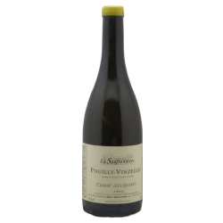 Domaine de la Soufrandière Pouilly-Vinzelles "Les Quarts" 2013