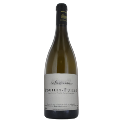 Domaine de la Soufrandière Pouilly-Fuissé "En Chatenay" 2016