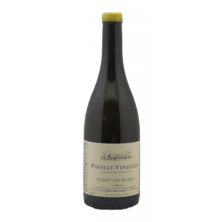 Domaine de la Soufrandière Pouilly-Vinzelles "Les Quarts" 2016