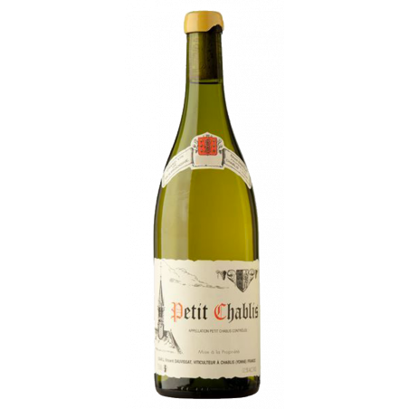 Domaine Vincent Dauvissat Petit Chablis 2015