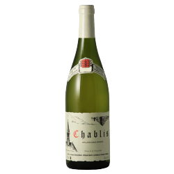 Domaine Vincent Dauvissat Chablis 2015