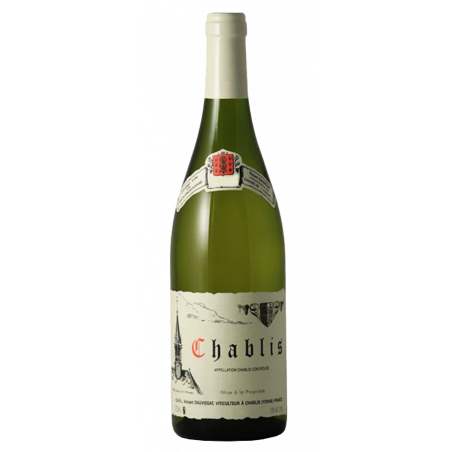 Domaine Vincent Dauvissat Chablis 2015