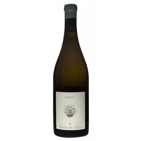 Clos de l'Élu Anjou Blanc "Éphata" 2015