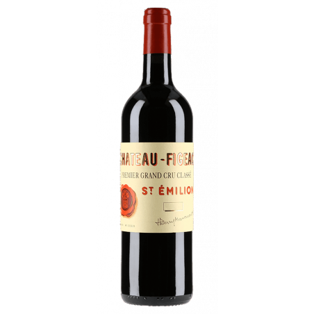 Château Figeac 2005