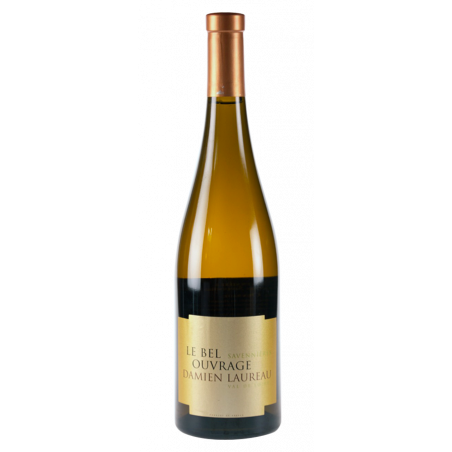 Domaine Damien Laureau Savennières "Bel Ouvrage" 2015