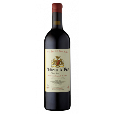 Château Le Puy "Emilien" 2015