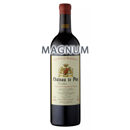 Château Le Puy "Emilien" 2012 MAGNUM