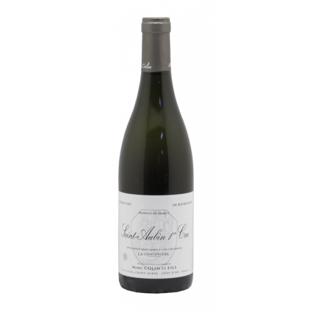 Domaine Marc Colin Saint-Aubin 1er Cru "La Chatenière" 2016