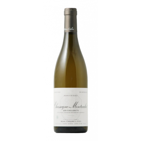 Domaine Marc Colin Chassagne-Montrachet 1er Cru "Caillerets" 2016