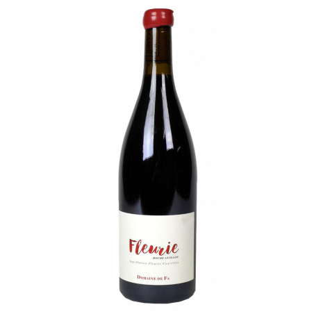 Domaine de Fa Fleurie "Roche Guillon" 2016