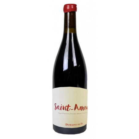 Domaine de Fa Saint Amour 2016