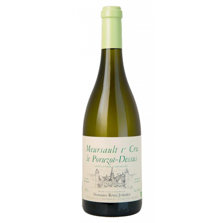 Domaine Rémi Jobard Meursault 1er Cru "Le Poruzot Dessus" 2015