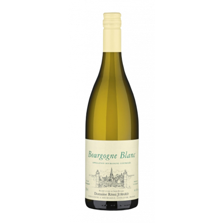Domaine Rémi Jobard Bourgogne Blanc 2016