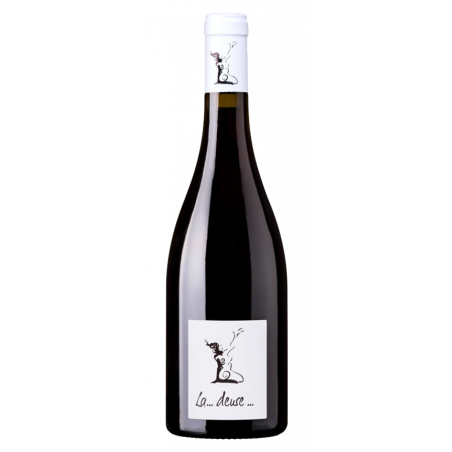 Domaine Gilles Berlioz Mondeuse La Deuse 2017