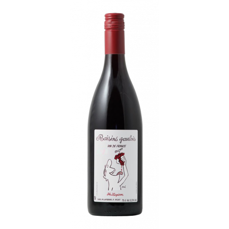 Domaine Lapierre "Raisin Gaulois" 2017