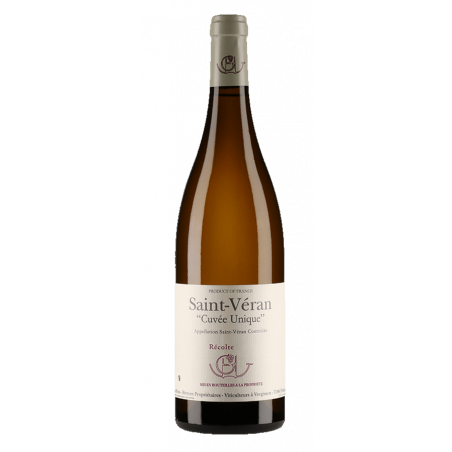 Domaine Guffens-Heynen Saint-Véran Cuvée Unique 2016