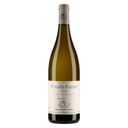 Domaine Guffens-Heynen Pouilly-Fuissé "C.C" 2016