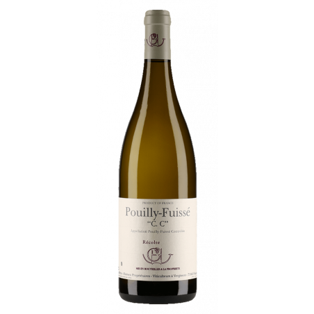 Domaine Guffens-Heynen Pouilly-Fuissé "C.C" 2016