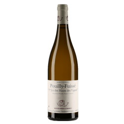 Domaine Guffens-Heynen Pouilly-Fuissé "1er Jus des Hauts des Vignes" 2016