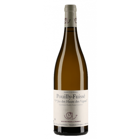 Domaine Guffens-Heynen Pouilly-Fuissé "1er Jus des Hauts des Vignes" 2016