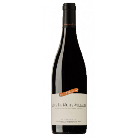 Domaine Duband Côte de Nuits Village Rouge 2014