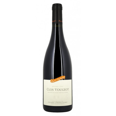 Domaine Duband Clos Vougeot Grand Cru 2014