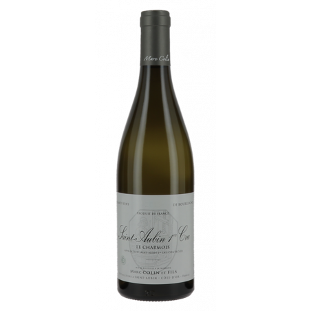 Marc Colin Saint-Aubin 1er Cru "Le Charmois" 2016