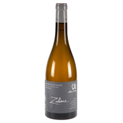 Adrien Berlioz - Cellier des Cray Rousette de Savoie "Zulime" 2017