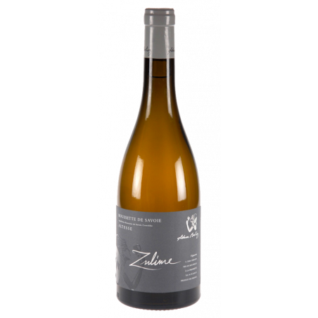 Adrien Berlioz - Cellier des Cray Rousette de Savoie "Zulime" 2017