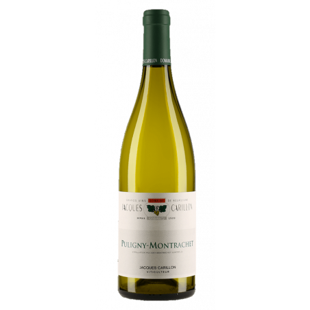 Domaine Jacques Carillon Puligny-Montrachet 2016