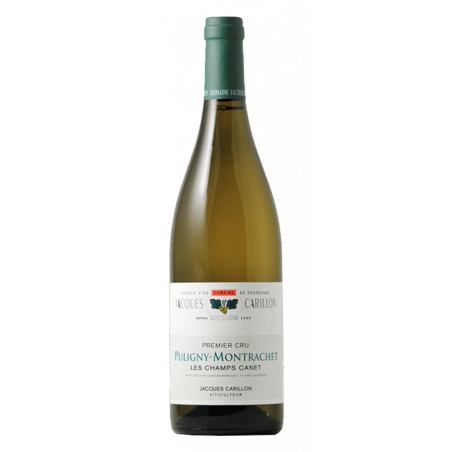 Domaine Jacques Carillon Puligny-Montrachet 1er Cru "Les Champs Canet" 2015