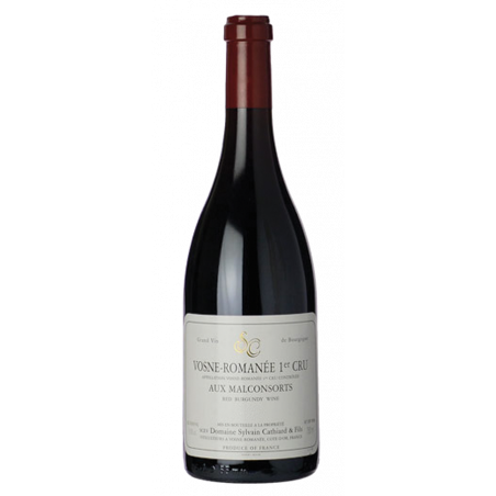 Sylvain Cathiard Vosne-Romanée 1er Cru "Aux Malconsorts" 2008