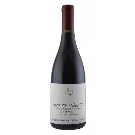 Sylvain Cathiard Vosne-Romanée 1er Cru "En Orveaux" 2010