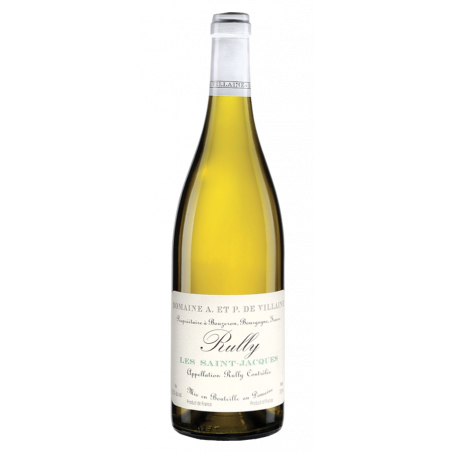 Domaine De Villaine - Rully Blanc "Saint-Jacques" 2012