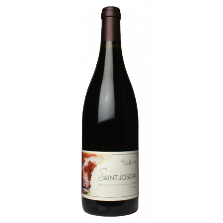 Domaine Pierre Gaillard Saint-Joseph Rouge 2015