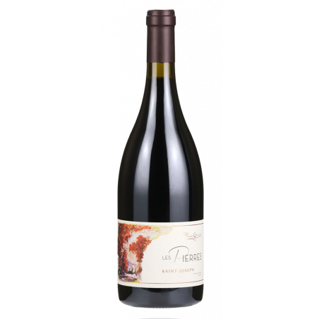 Domaine Pierre Gaillard Saint-Joseph "Les Pierres" 2015