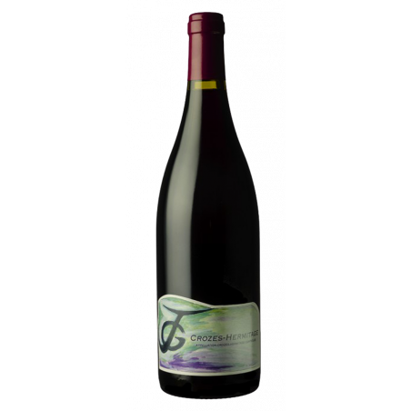 Domaine Pierre Gaillard Crozes-Hermitage Rouge 2013