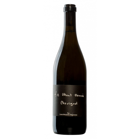 Domaine Didier Dagueneau Sancerre "Le Mont Damné" 2015