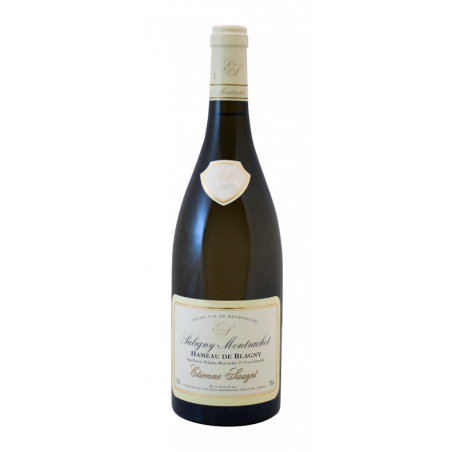 Etienne Sauzet Puligny-Montrachet 1er Cru "Hameau de Blagny" 2013