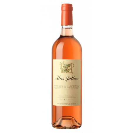 Mas Jullien Rosé 2016