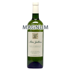 Mas Jullien Blanc 2016 MAGNUM