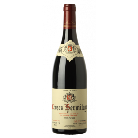 Domaine Marc Sorrel Crozes-Hermitage Rouge 2014