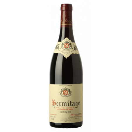 Domaine Marc Sorrel Hermitage Rouge 2014