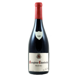 Jean-Marie Fourrier Mazoyeres-Chambertin Grand Cru 2015