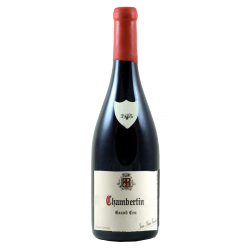 Jean-Marie Fourrier Chambertin Grand Cru 2015