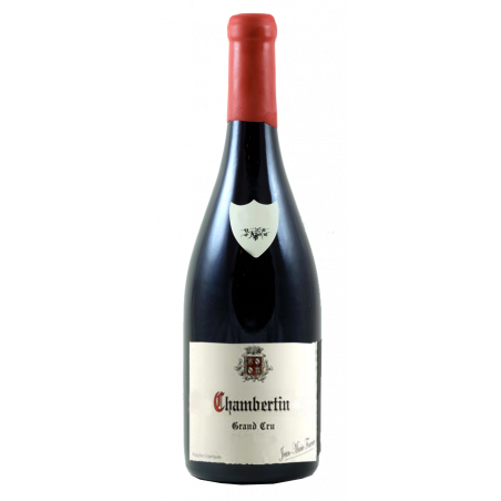 Jean-Marie Fourrier Chambertin Grand Cru 2015