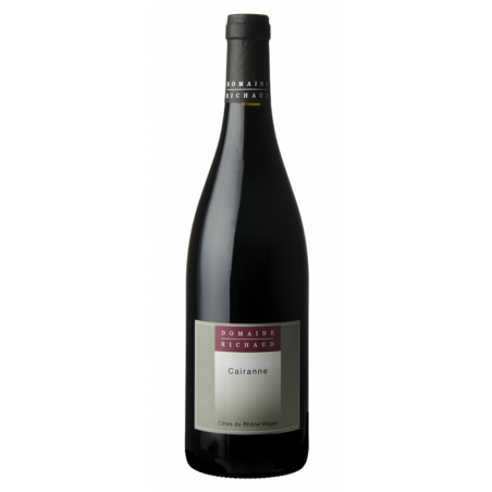 Domaine Marcel Richaud Cairanne Rouge 2015 